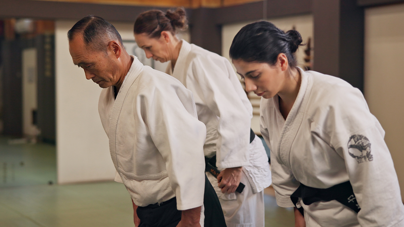 MMA gyms create a sense of community among its members.