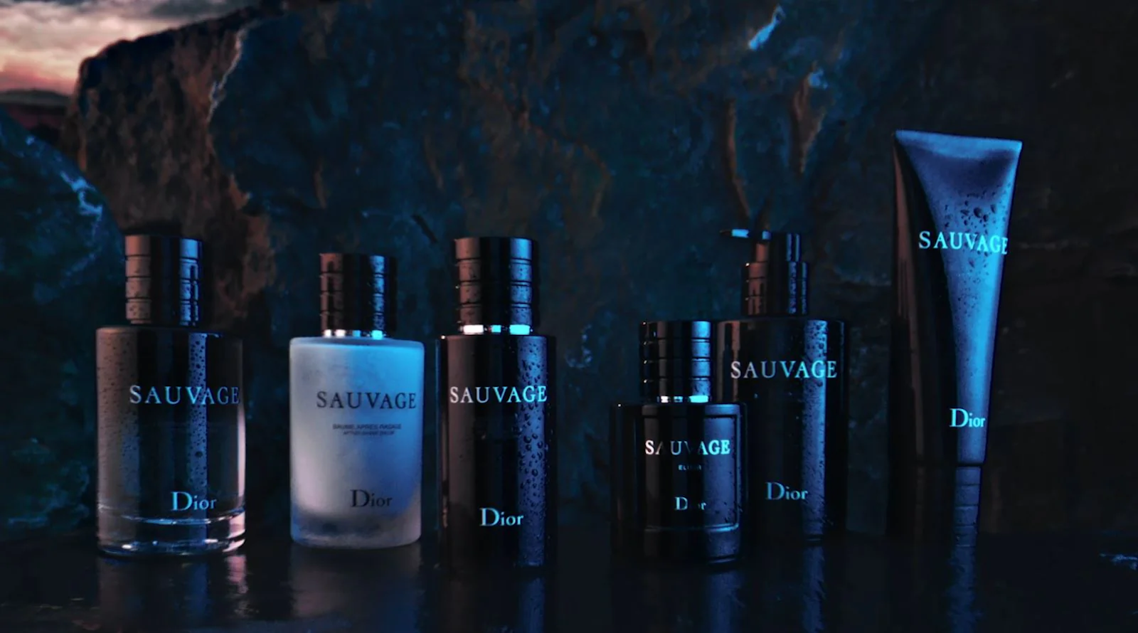 6. น้ำหอม Dior รุ่น Sauvage EDT