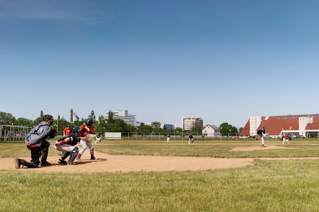 The History of Softball: From Past to Present