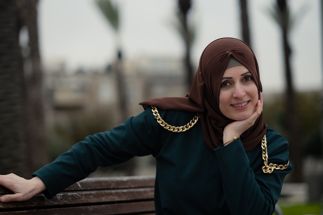 Palestinian Necklace