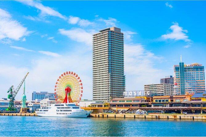 Best Kobe Harborland Tours & Tickets - Book Now