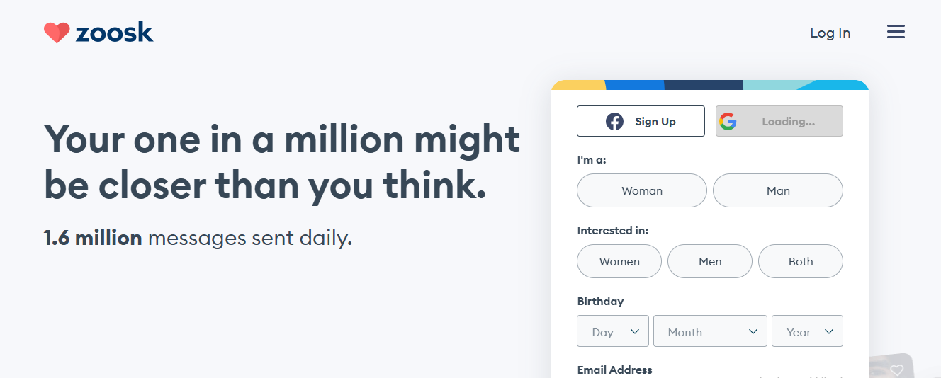 Zoosk