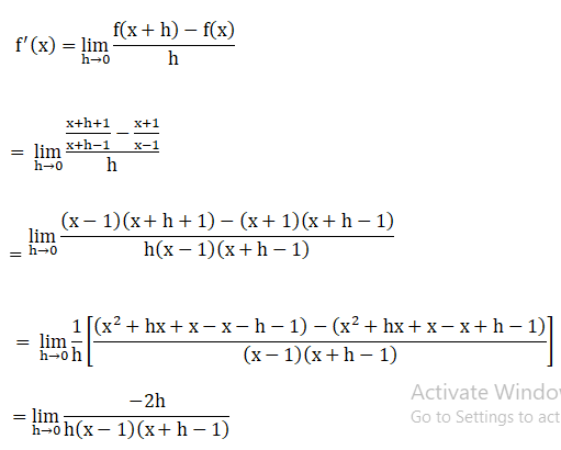 NCERT Solutions Mathematics Class 11 Chapter 13 - 113