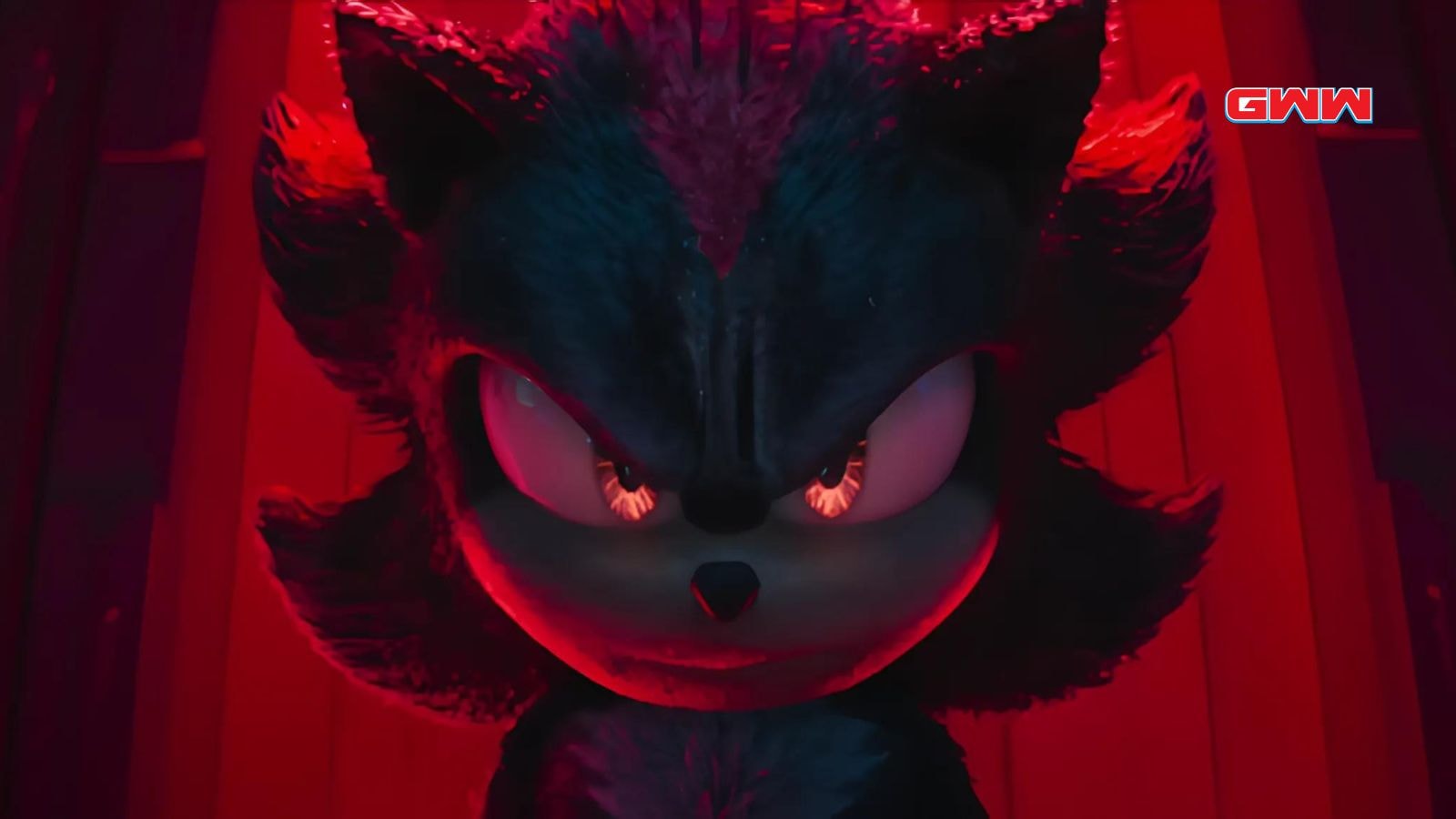  Keanu Reeves as Shadow in Sonic the Hedgehog 3 trailer