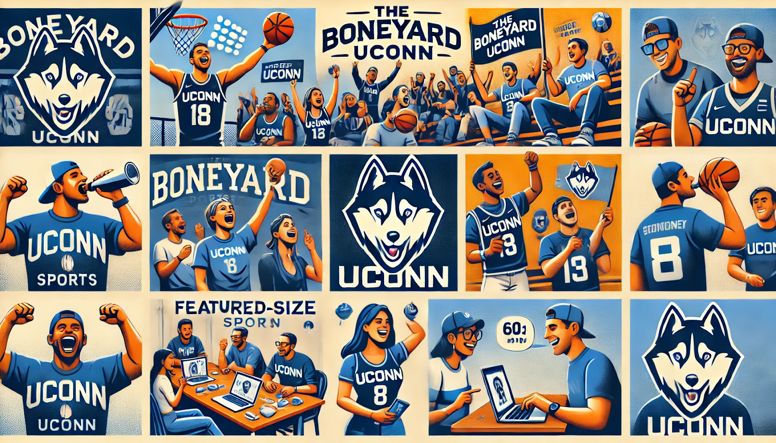 the boneyard uconn