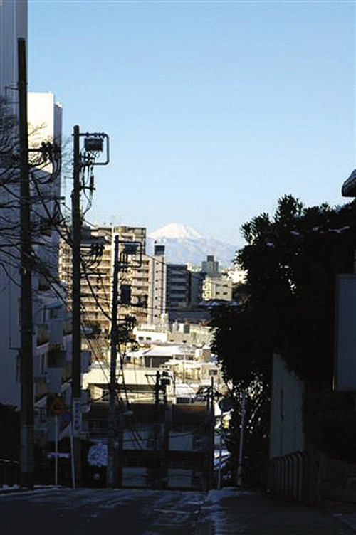 東京富士見坂