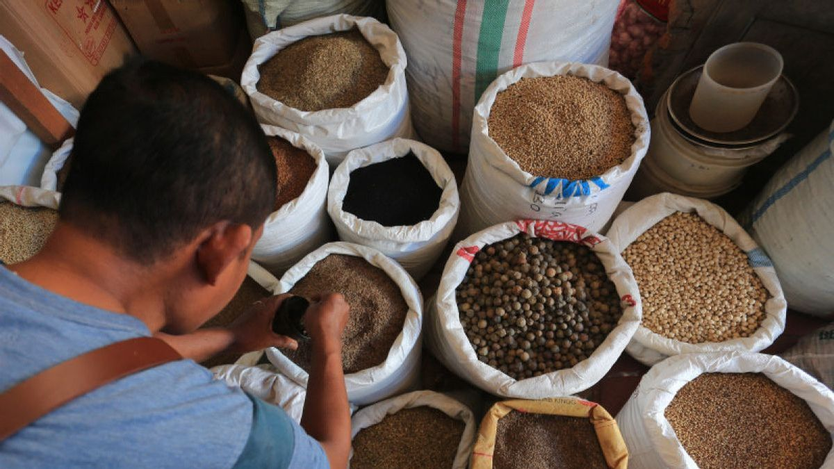 indonesia local spices