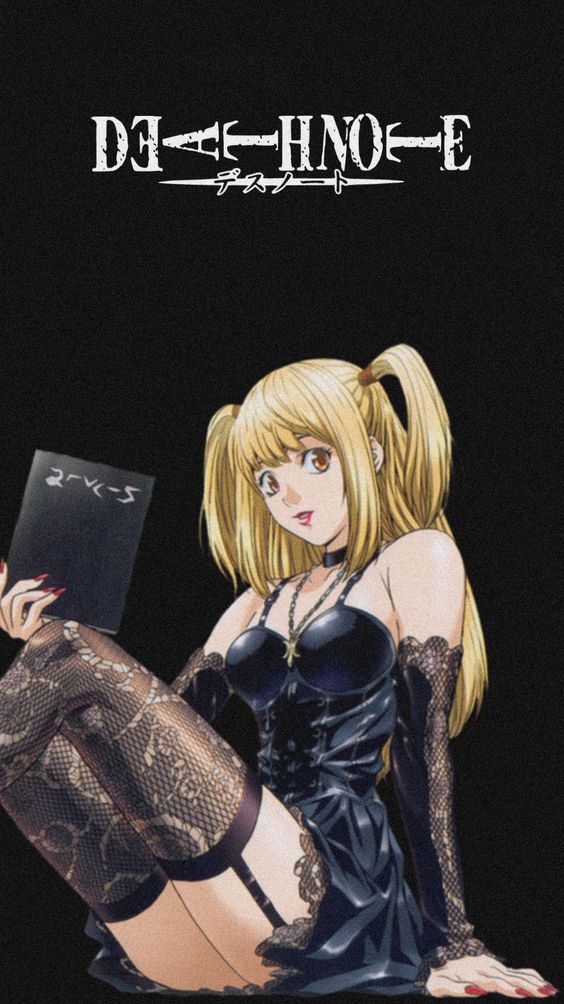 The 20 Most Notorious Yandere Characters in Anime | Misa Amane | AnimeKing 