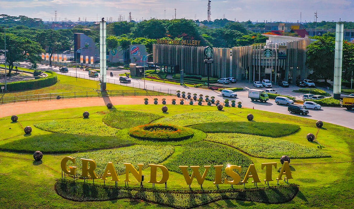 Ada Apa Di Grand Wisata Bekasi?