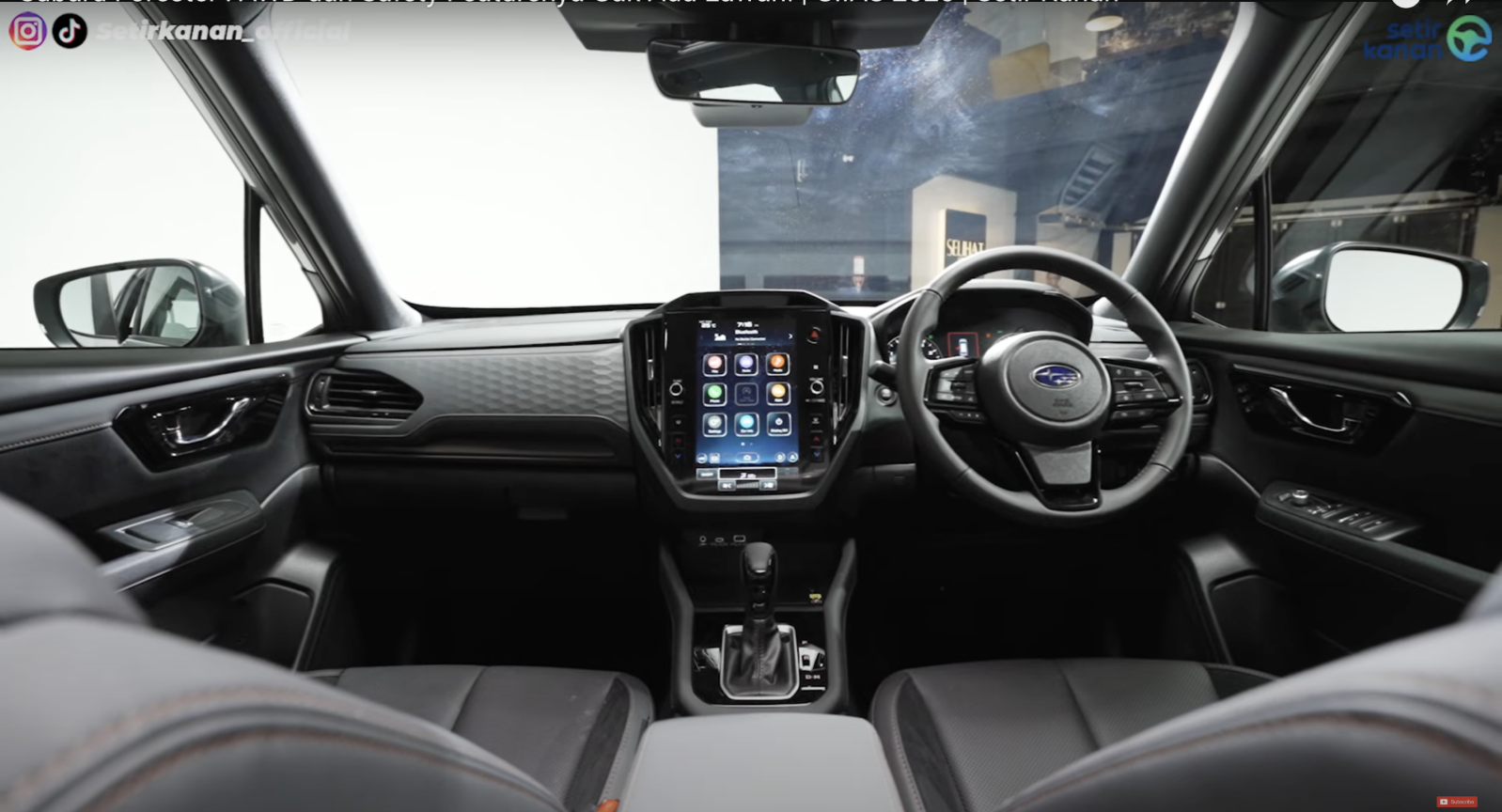 Subaru Forester, Picture