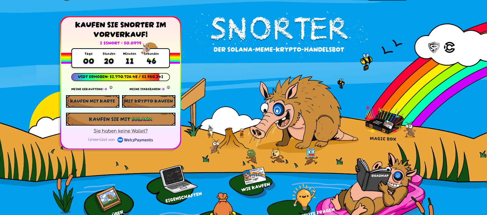 Snorter 