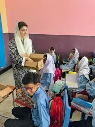 Punjab Government launched School Nutrition Program