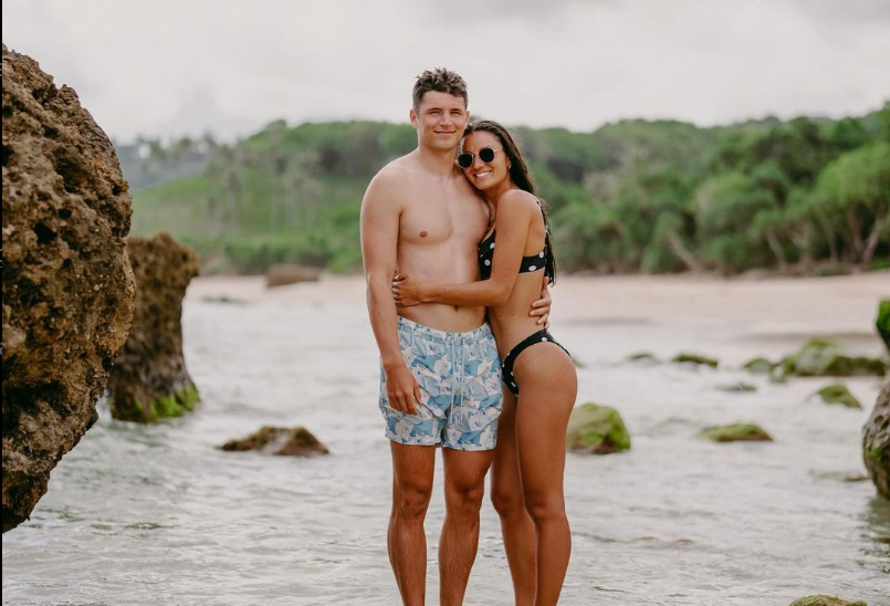 Nick DiGiovanni&rsquo;s Girlfriend