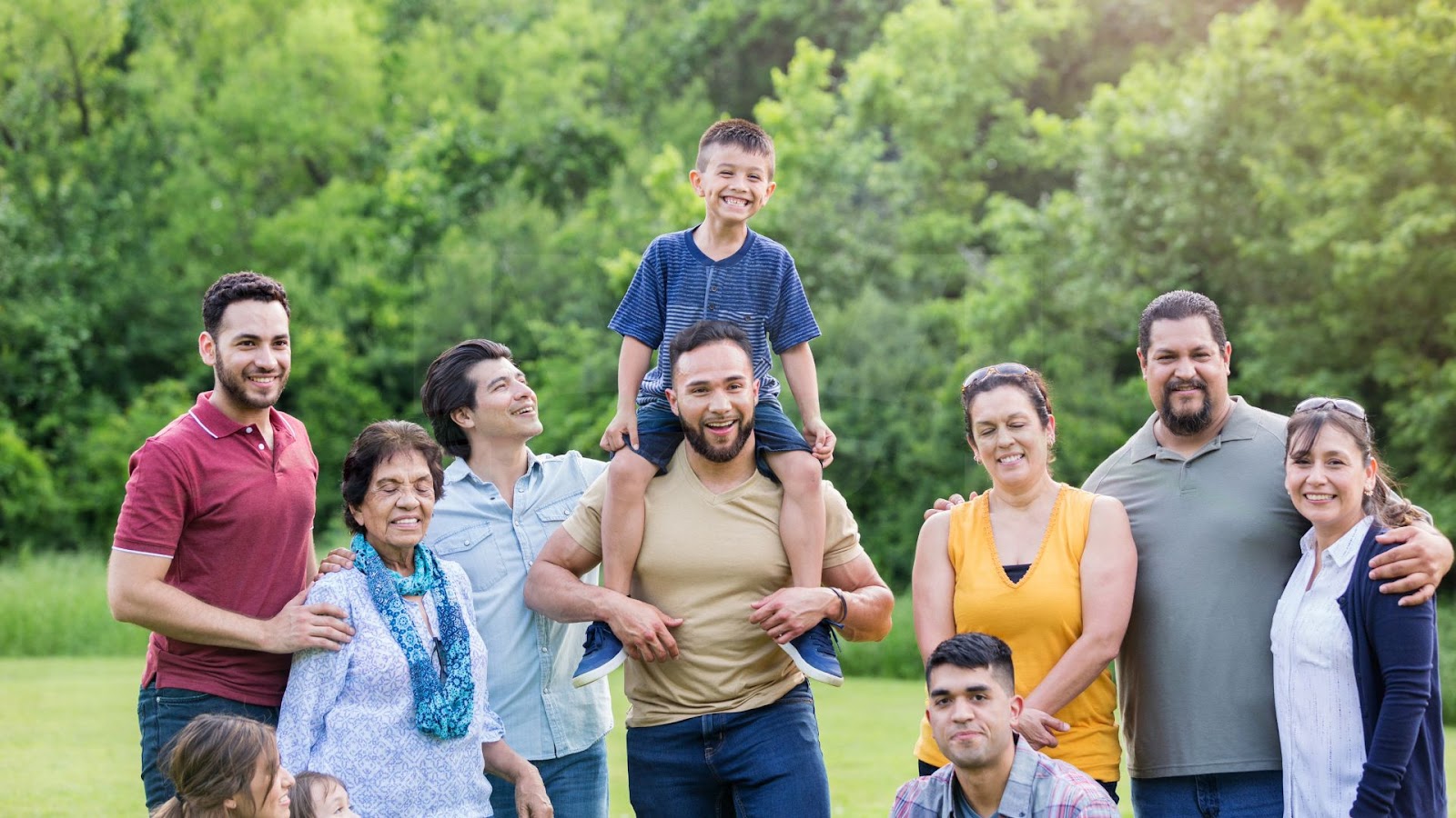 outdoor family photography images 2