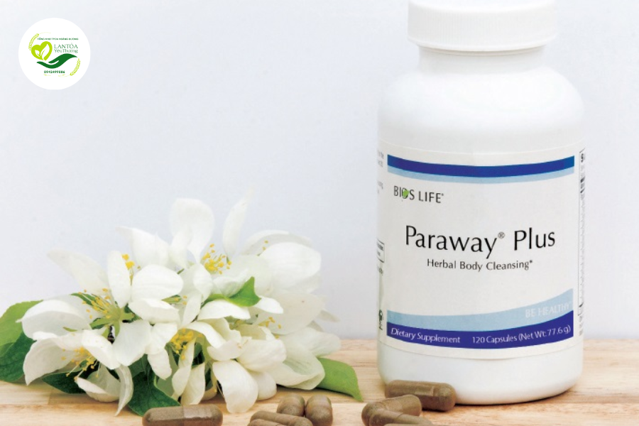Giới thiệu sản phẩm Paraway Plus của Unicity