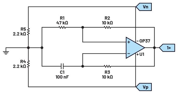 A diagram of a circuit

Description automatically generated