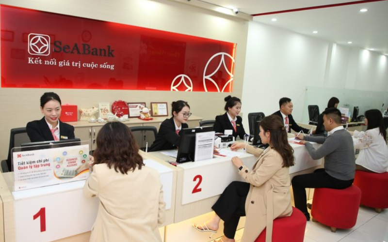 Doanh nghiệp lựa chọn vay theo hạn mức tín dụng tại SeABank