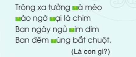 BÀI 19: BẠN TRONG NHÀ BÀI VIẾT 1: CHÍNH TẢ - TẬP VIẾT (2 tiết)