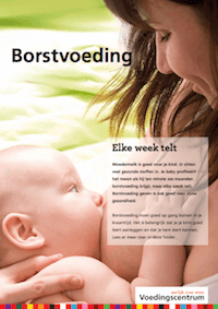 Verloskundigen Amersfoort Folder Borstvoeding Voedingscentrum