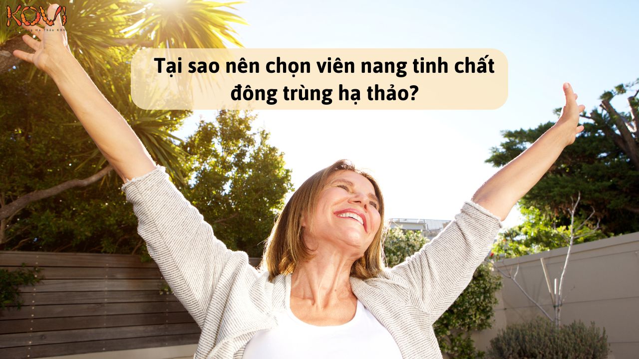 Đông trùng hạ thảo thiên phúc