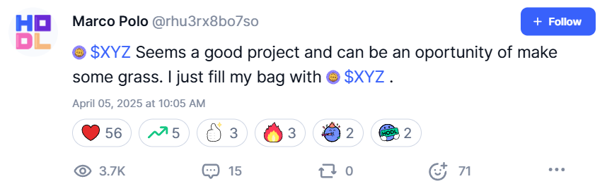 XYZ