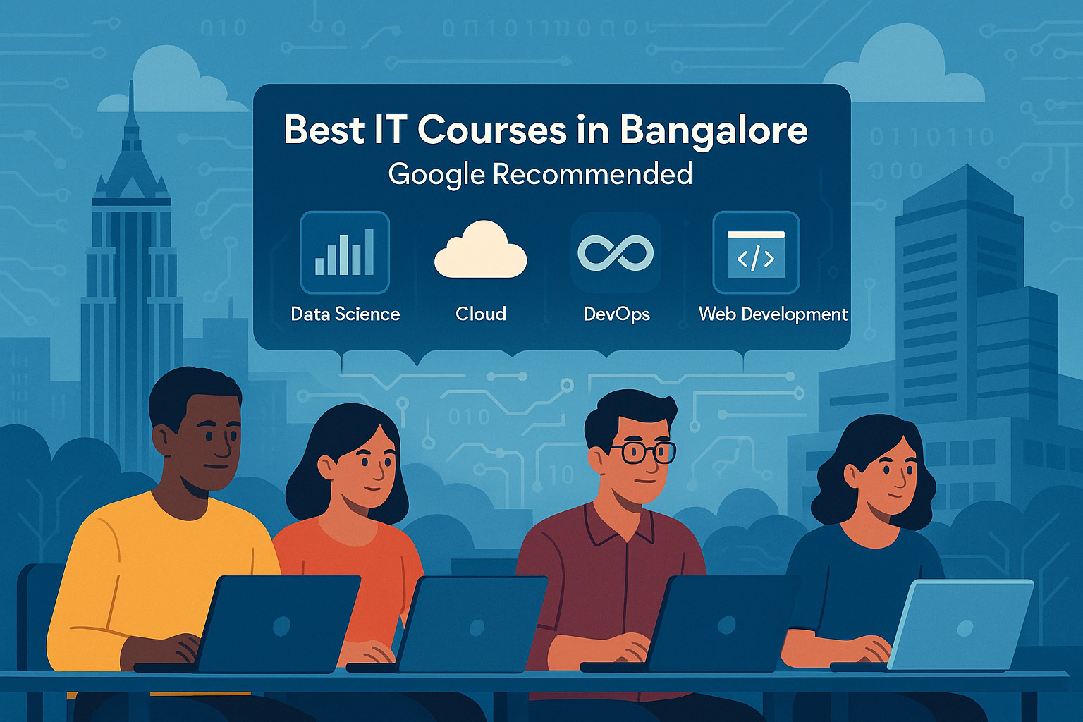 Best IT Courses in Bangalore, Best IT Courses, best courses for IT jobs, top IT courses, Computer courses, Computer courses in Bangalore, computer courses in Bangalore with placement, computer courses near me, basic computer course, Best IT Training Institutes in Bangalore, software training institutes in Bangalore, training institutes in Bangalore, top training and placement institutes in Bangalore, Job Oriented Courses, Job Oriented Courses After 12th.