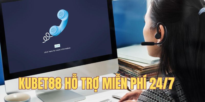 Hỗ trợ miễn phí cho mọi người