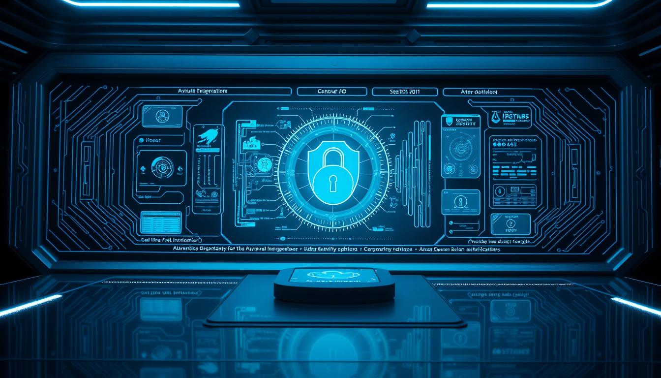 Quantum Evenity Security Features