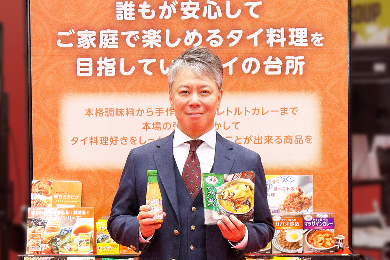 株式会社アライドコーポレーション代表・氏家勇祐社長