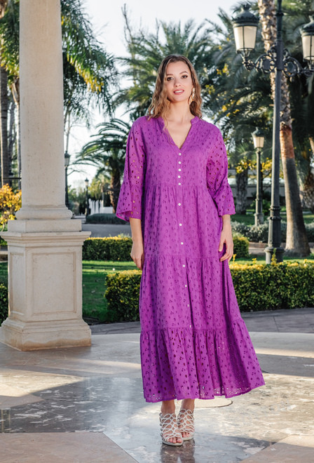 Fresh Cotton Dress