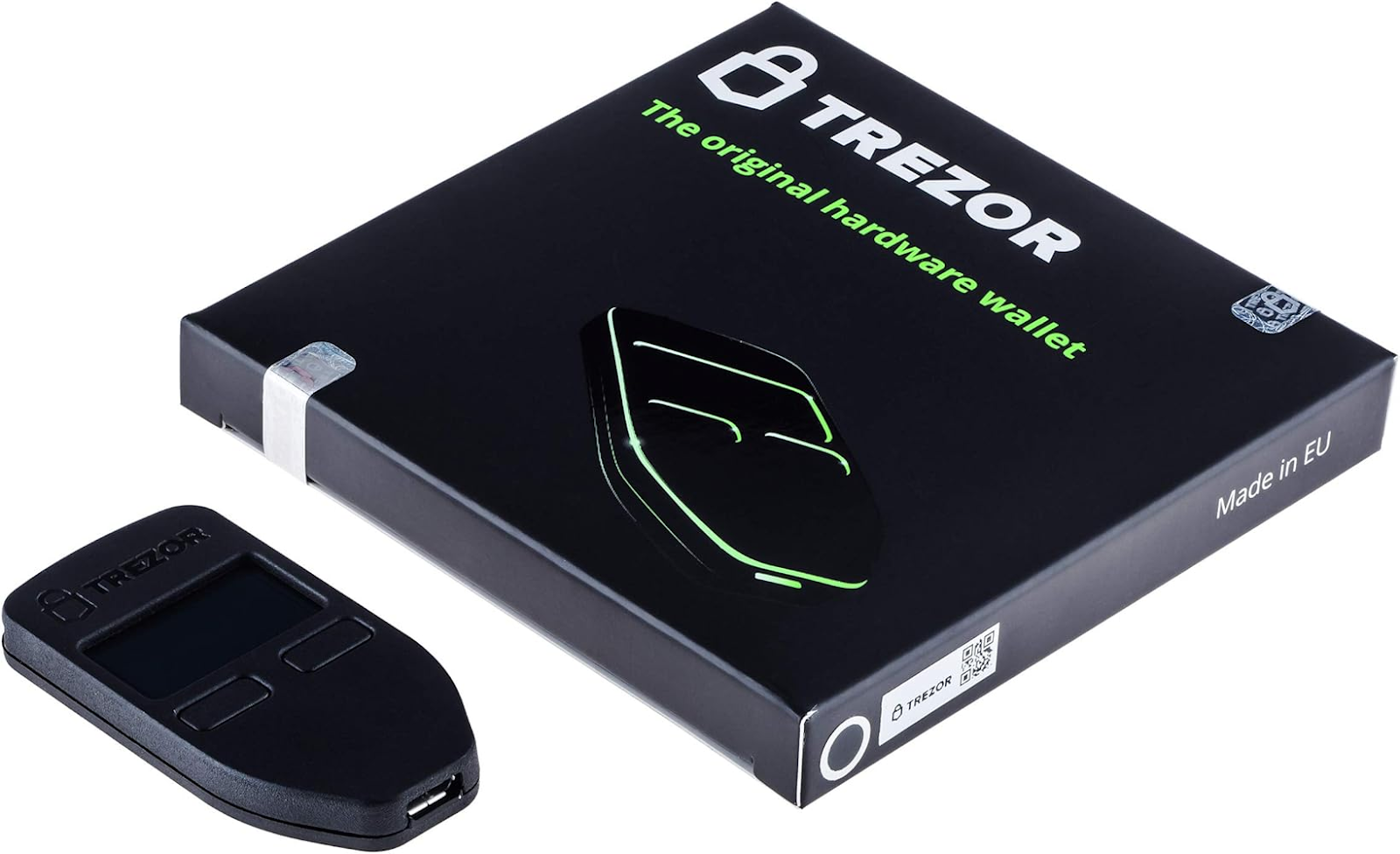 Trezor wallet