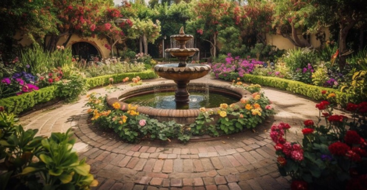 Jardins Decorativos