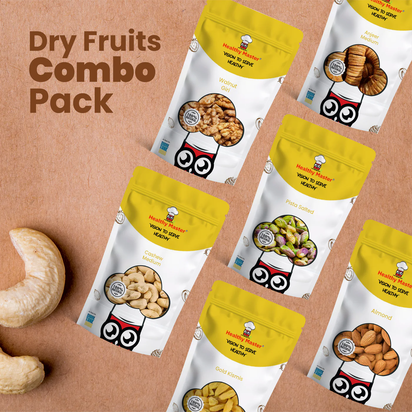 Healthy Millet Snack Hamper