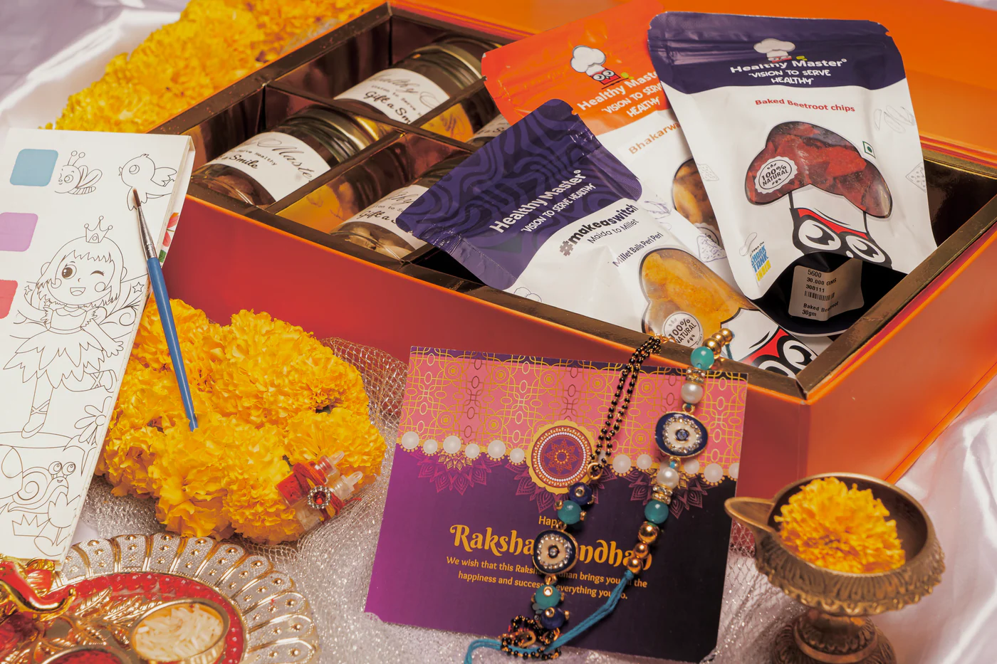 Everlasting Rakhi Box