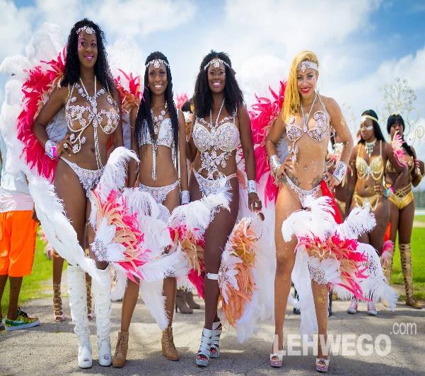 KRAVE the Band, kadooment day 2014 – LEHWEGO