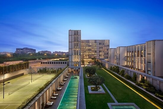 Best Luxury Hotels in Delhi