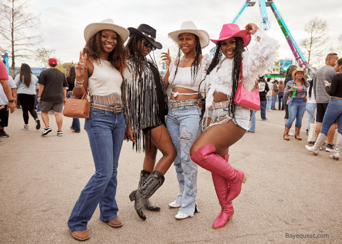 Is  There a Dress Code for a Rodeo?