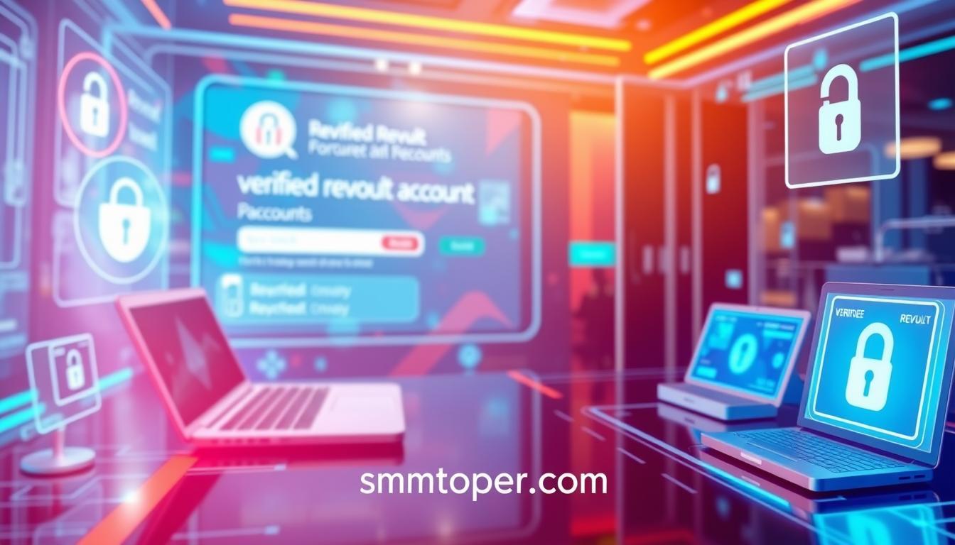 buy verified revolut accounts