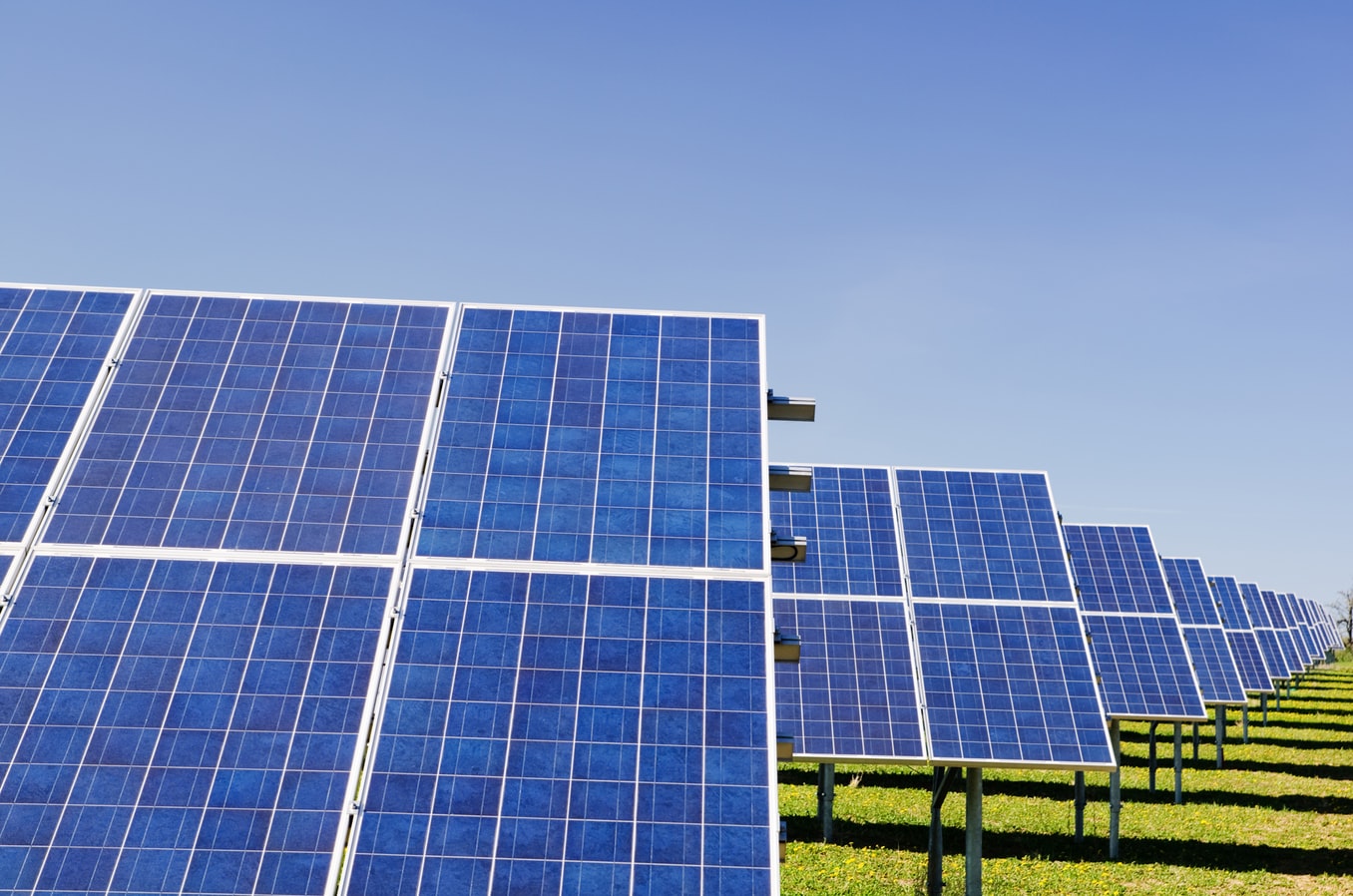 Renewable energy from Solar