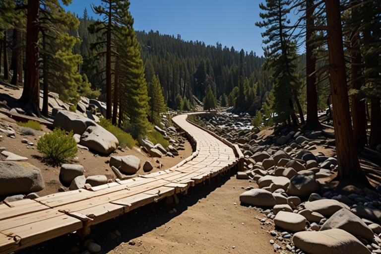 Rubicon Trail