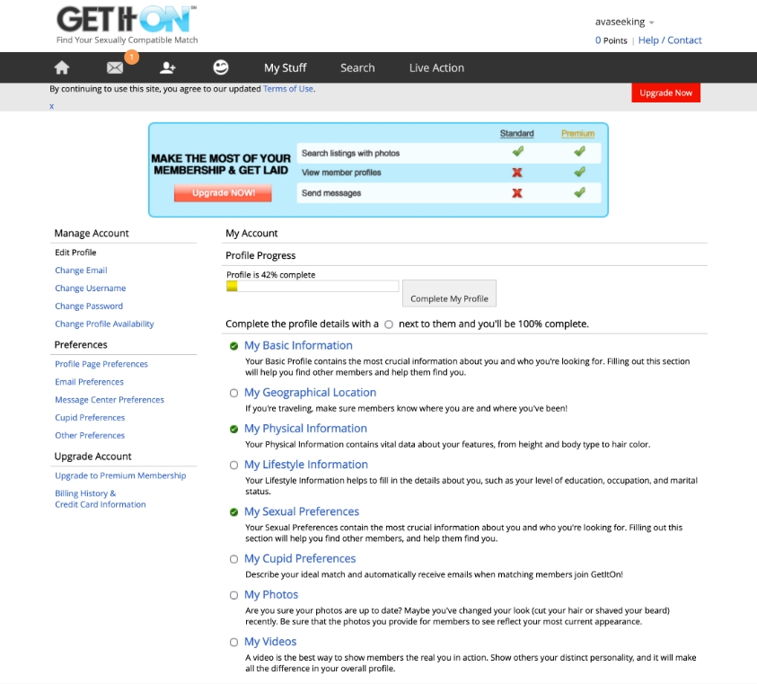 getiton.com dating site registration process