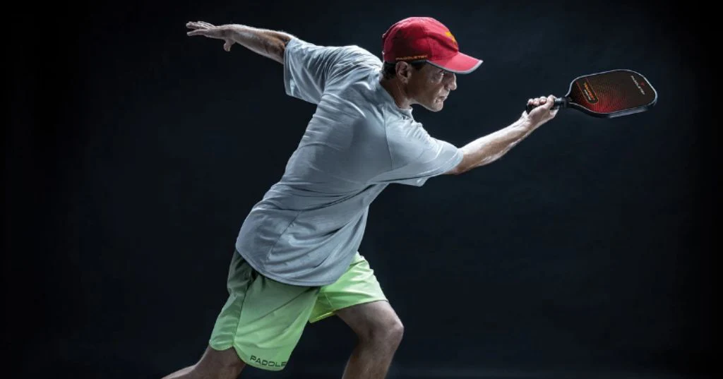 Dasar-dasar Pukulan Groundstroke Pickleball - Ayunan