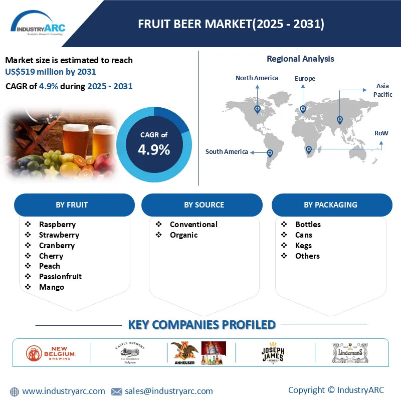 Fruit Beer Market