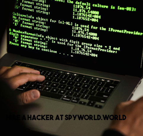  Affordable Hacker for Hire Online - Spyworld 