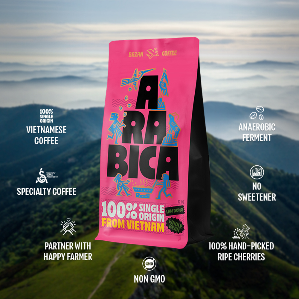 Why Choose Specialty Arabica – Cau Dat?