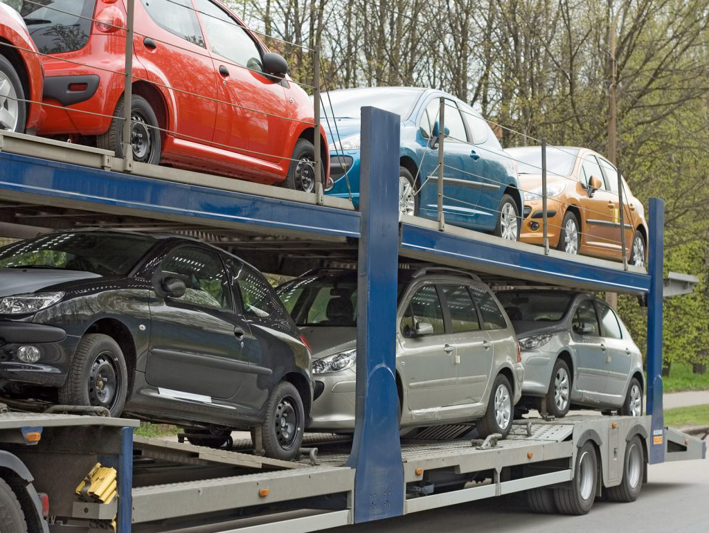 How much does it cost to transport a car within the EU? | Blog Clicktrans