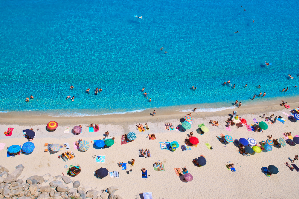 Tropea Beach travel 