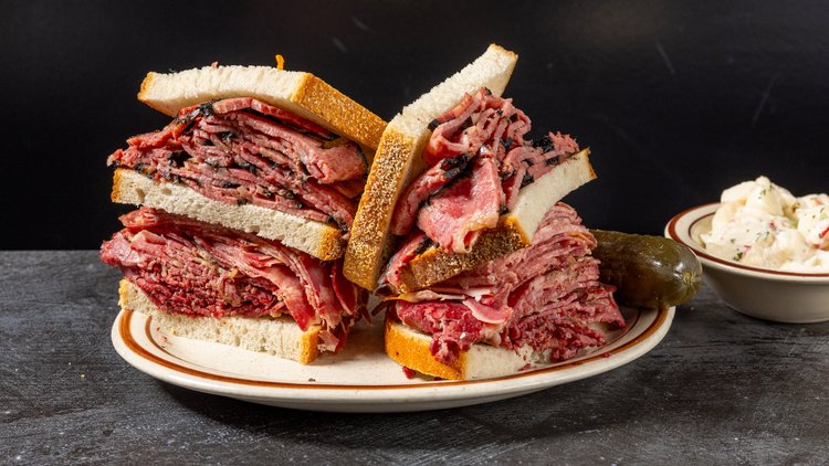 Pastrami Queen