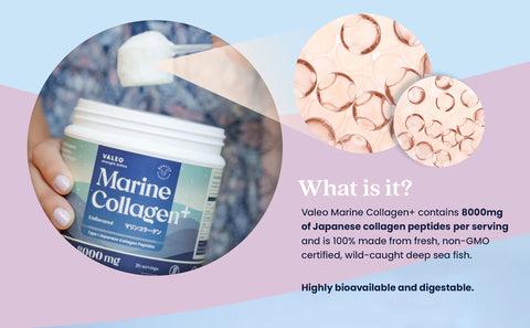 Pure Korean Marine Collagen Powder