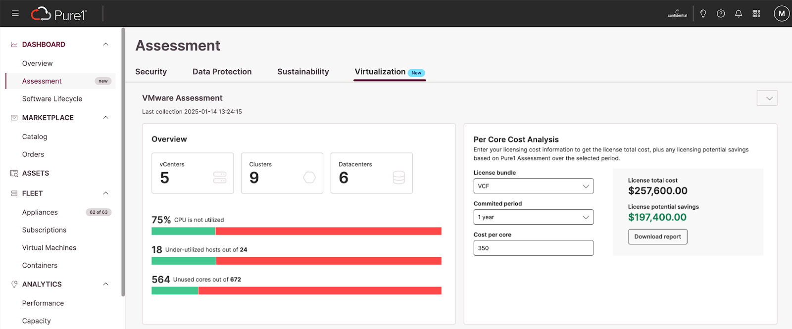 VMware Optimization